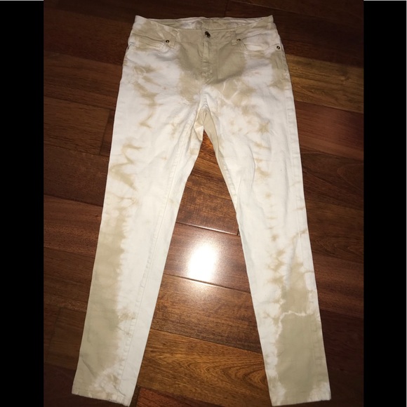Michael Kors Denim - Michael Kors Jeans Bleached Size 6 skinny